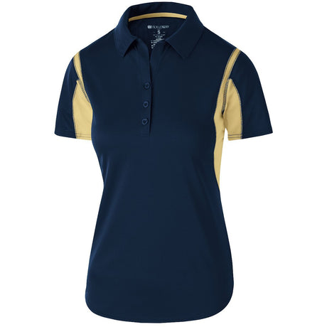 Ladies' Integrate Polo