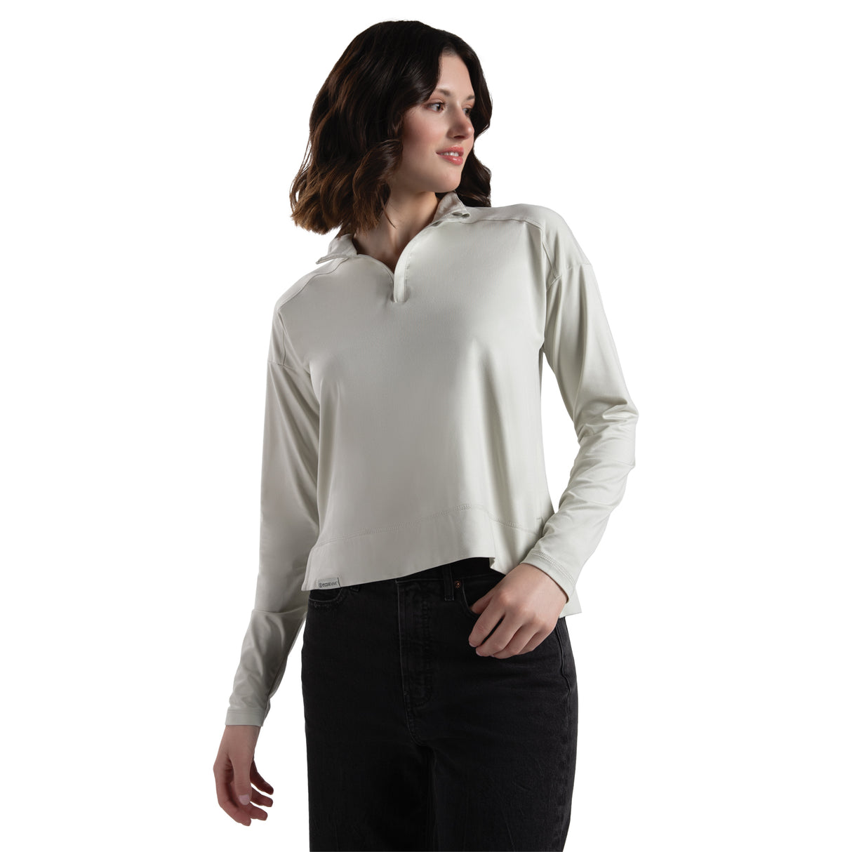 Ladies Ventura 1/4 Zip Pullover