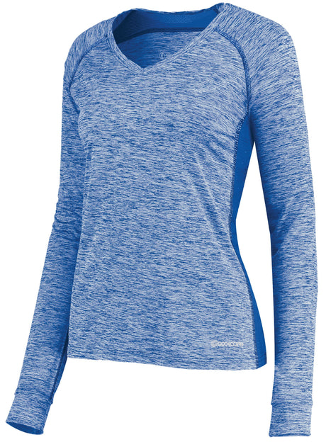 Ladies Electrify Coolcore Long Sleeve Tee
