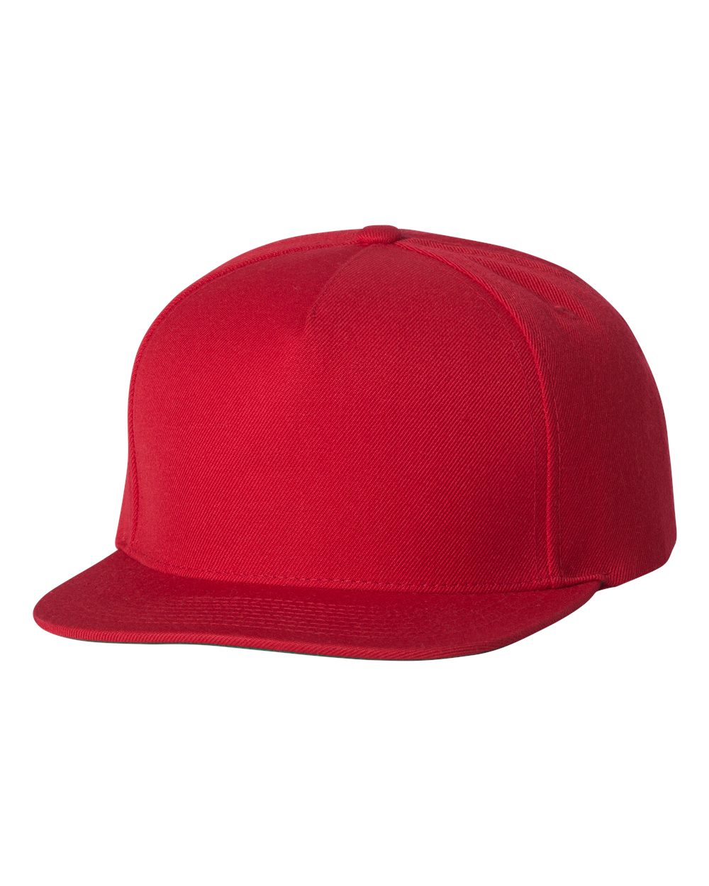 000437 YP Classics Wool Blend Snapback Cap