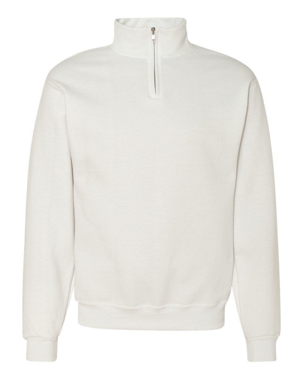 000075 Jerzees® Nublend® Cadet Collar Quarter-Zip Sweatshirt