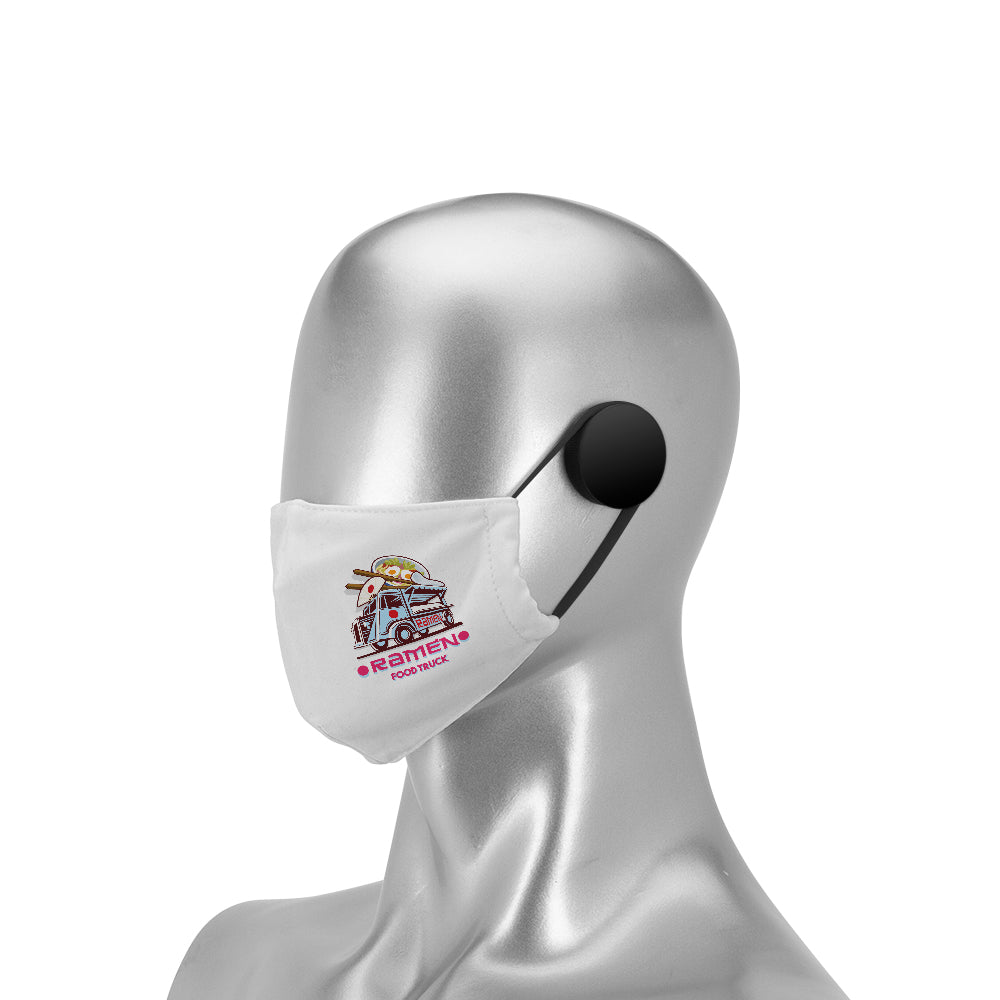 ROGUE Folded 2-Ply Dye-Sublimated Face Mask