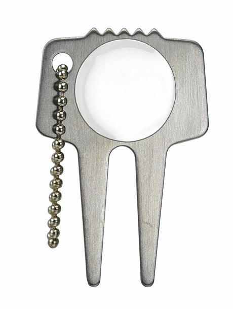 Domed Divot Repair Tool