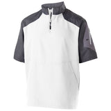 Raider Short Sleeve Pullover
