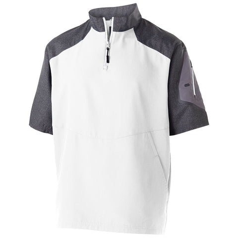 Raider Short Sleeve Pullover