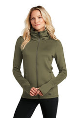 OGIO ENDURANCE Modern Ladies Performance Full-Zip