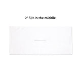 Premium White Caddy Towel 22"x44"