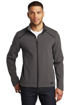 OGIO Men's Exaction Soft Shell Jacket