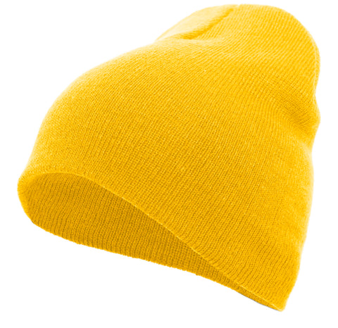 Basic Knit Beanie