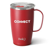 18 Oz. Swig Life Stainless Steel Travel Tumbler