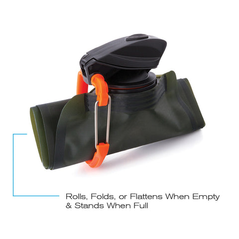 Vapur® Eclipse Folding Anti-Bottle .7L