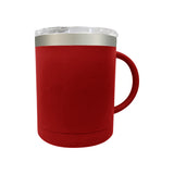 12 Oz. Davenport Stainless Steel Mug