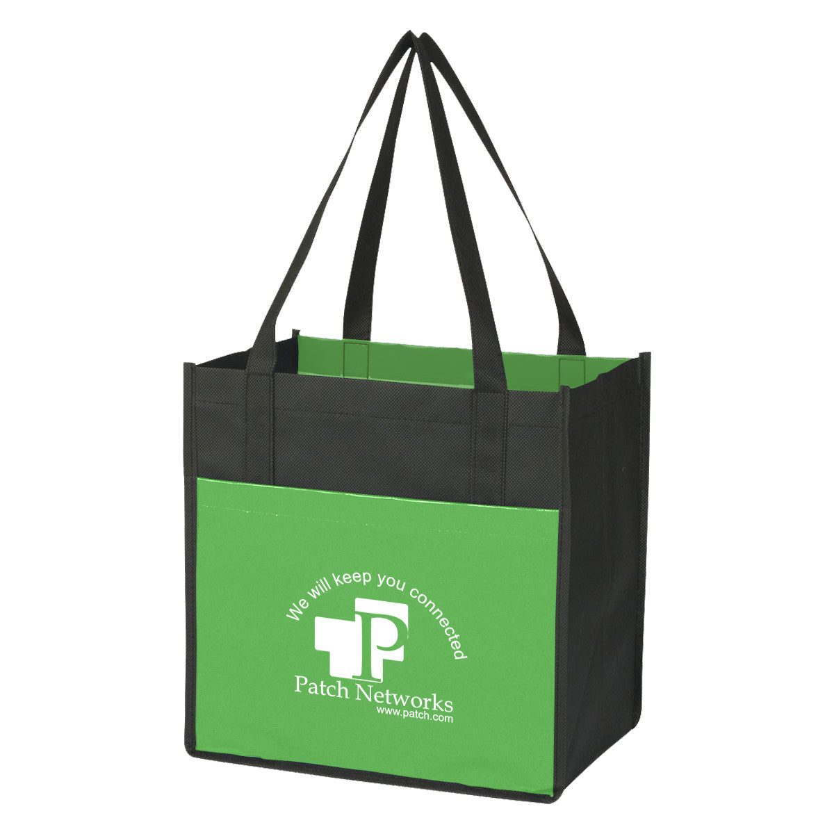 Lami-combo Shopper Tote Bag