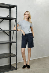 Detroit Ladies' Cargo Shorts