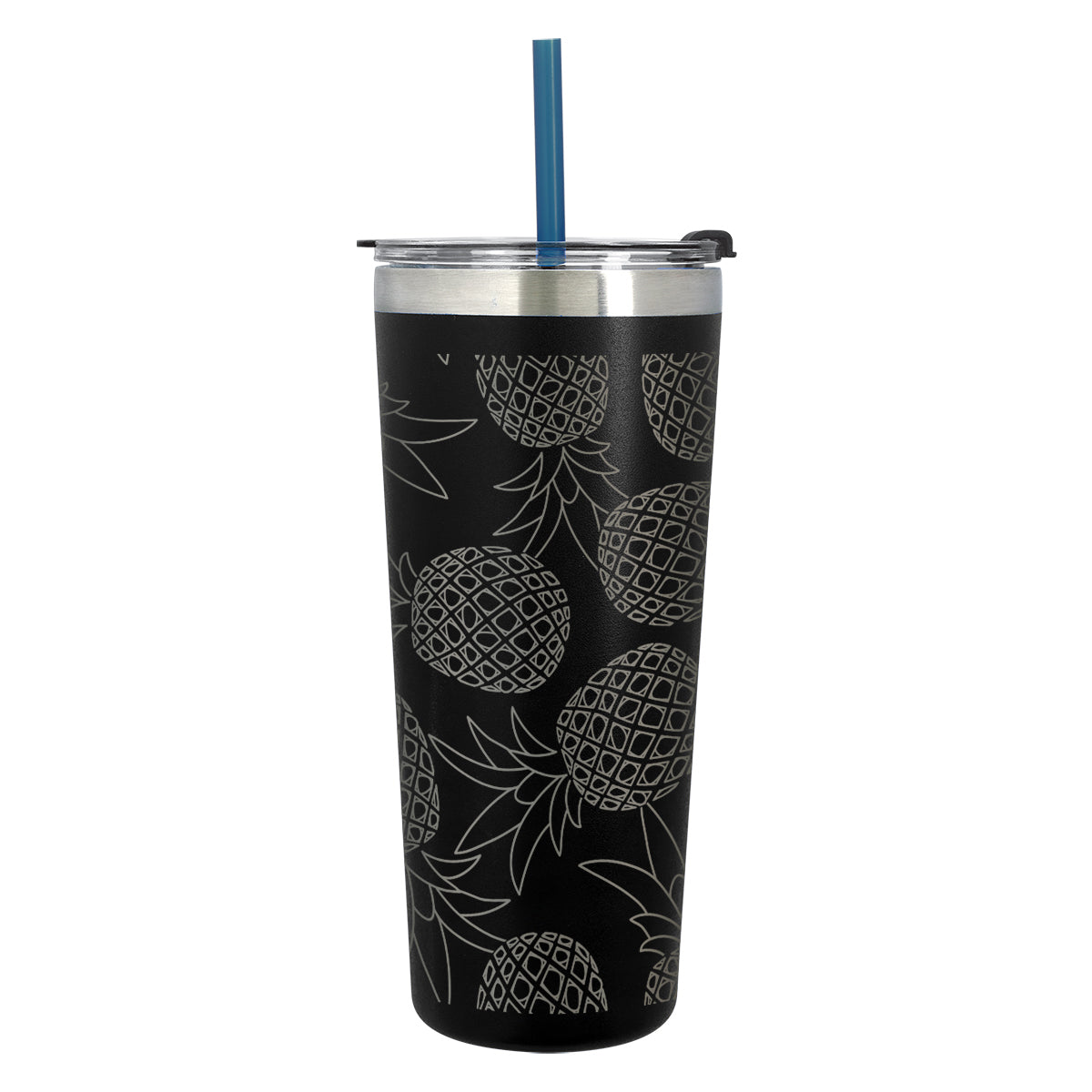 24 Oz. Full Laser Colma Basics Tumbler