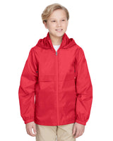 Team 365 Youth Zone Protect Lightweight Jacket