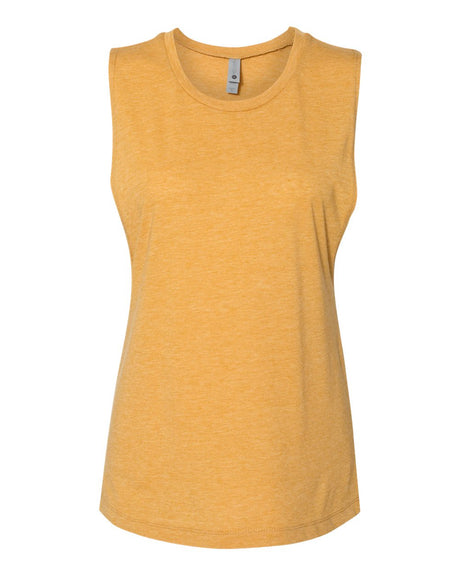 Next Level Women's Festival Muscle Tank