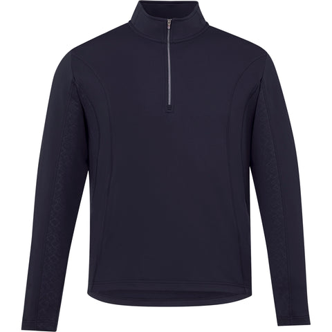 Men's CALTECH KNIT QUARTER ZIP