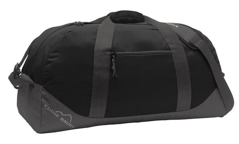 Eddie Bauer Large Ripstop Duffel Bag