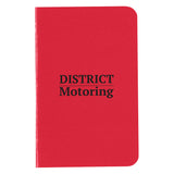 3" X 5" Cannon Notebook