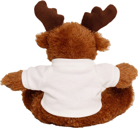 11" Morris Moose w/T-Shirt