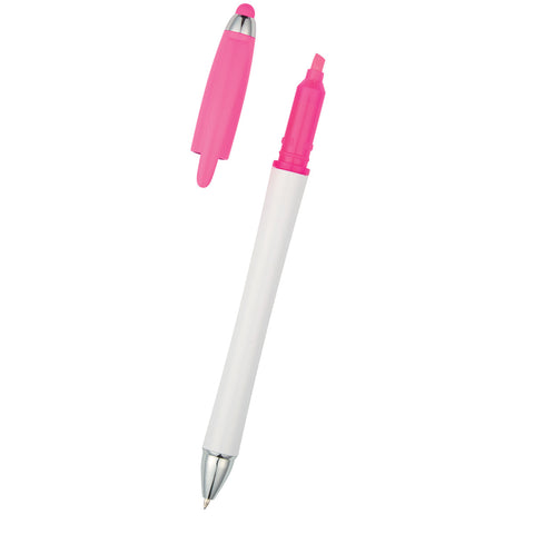 Harmony Stylus Pen With Highlighter