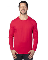 000207 THREADFAST Unisex Ultimate CVC Long-Sleeve T-Shirt