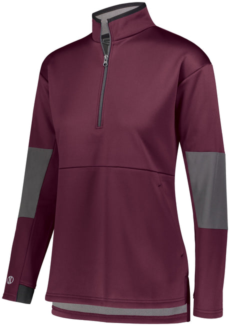 Ladies Sof-Stretch Pullover