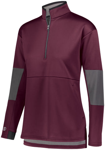 Ladies Sof-Stretch Pullover
