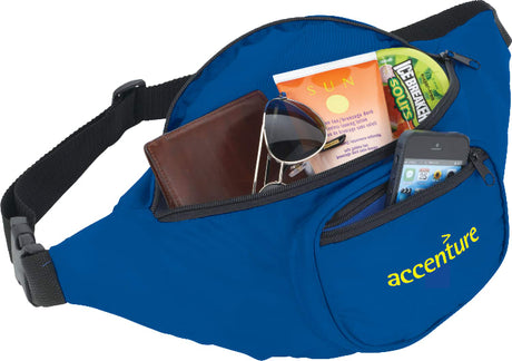 000315 Hipster Deluxe Fanny Pack