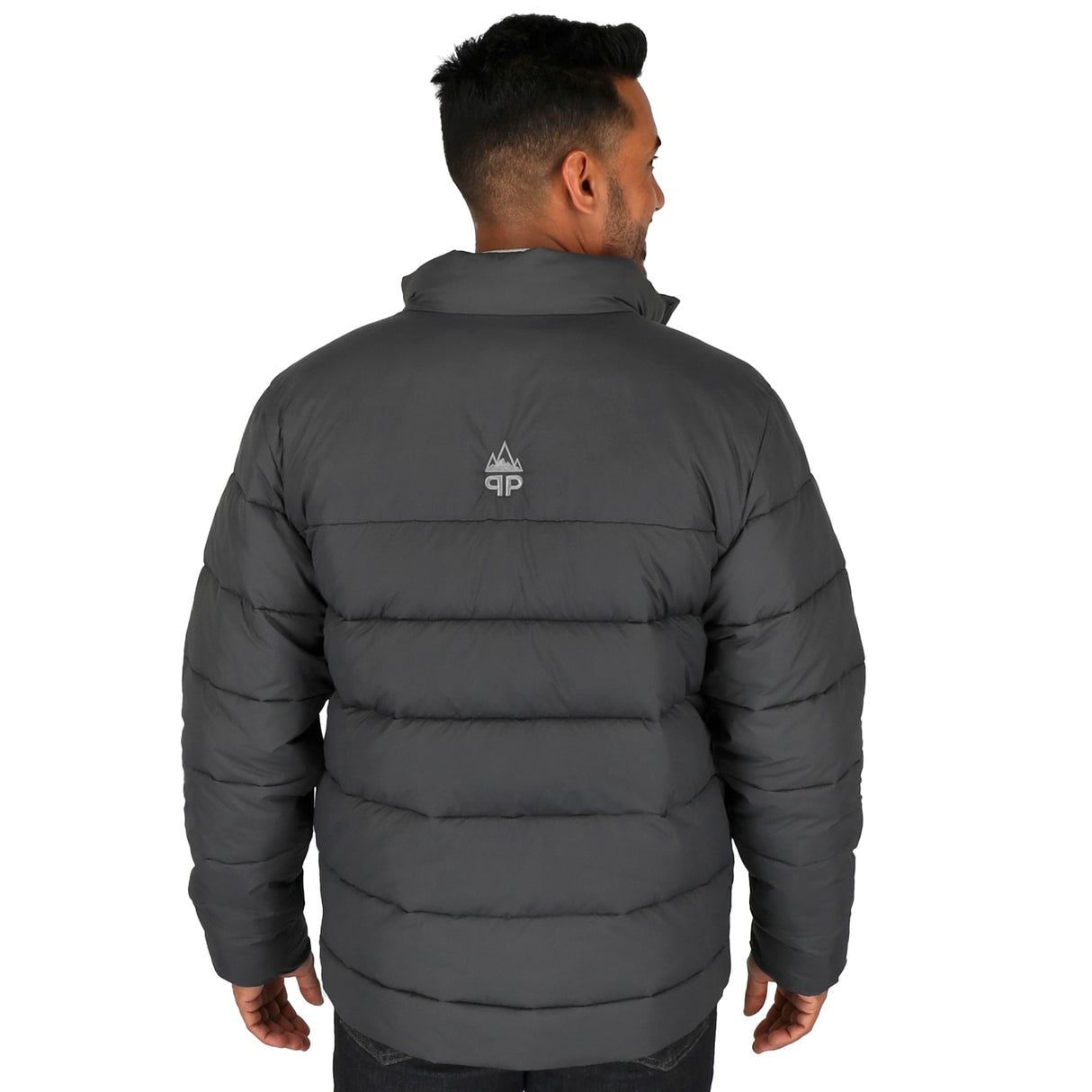 GENEVA Eco Packable Insulated Jacket-Mens