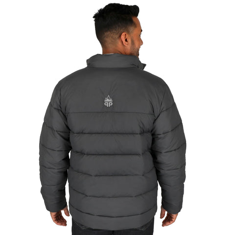 GENEVA Eco Packable Insulated Jacket-Mens