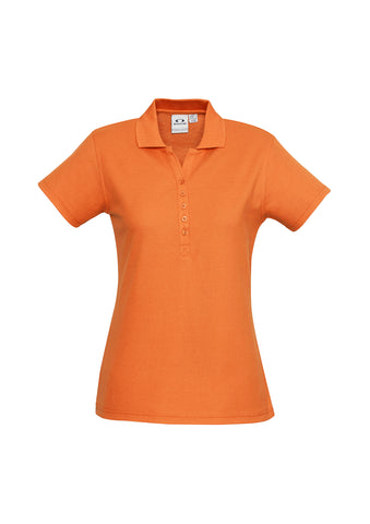 Ladies Crew Polo