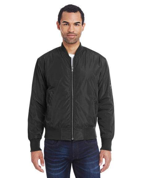 THREADFAST Unisex Bomber Jacket