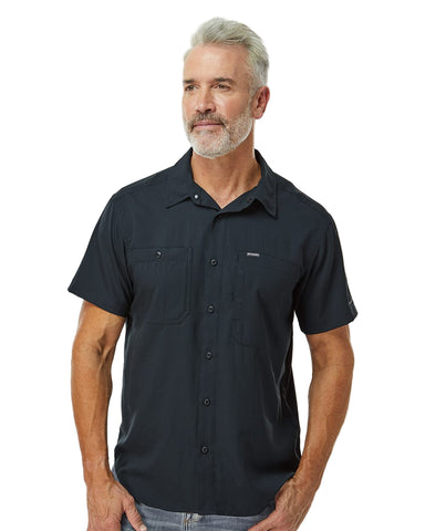 Columbia® Silver Ridge™ Utility Lite Short Sleeve Shirt