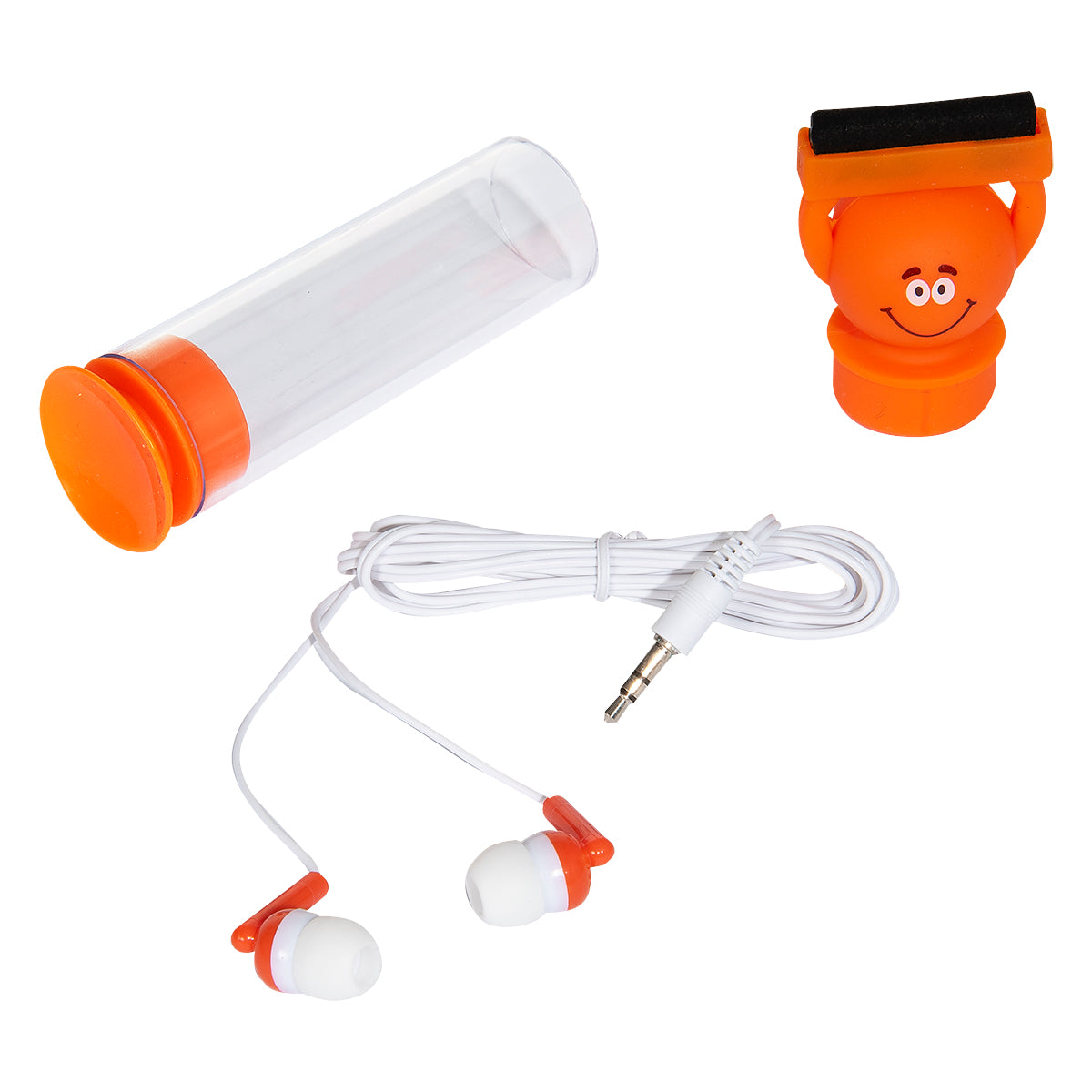 Screen Buddy Earbuds Set