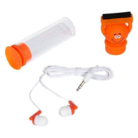 Screen Buddy Earbuds Set