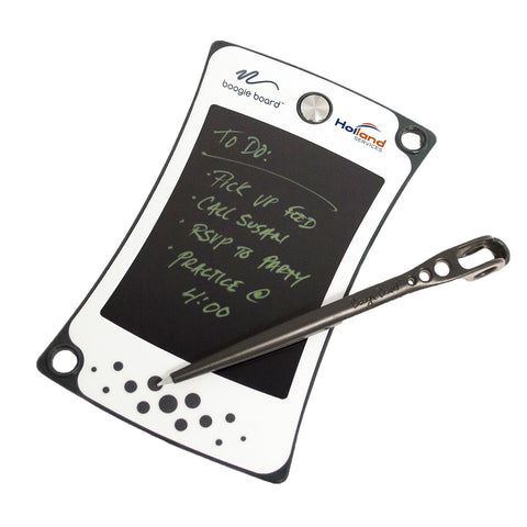 Boogie Board® Jot™ Pocket Writing Tablet
