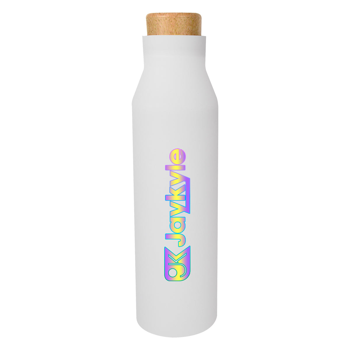 21 Oz. Baja Stainless Steel Bottle