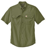 Carhartt Force® Solid Short Sleeve Shirt