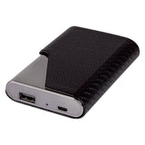 Ul Listed 2-in-1 Zeus Power Bank With Card Holder