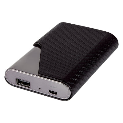 Ul Listed 2-in-1 Zeus Power Bank With Card Holder