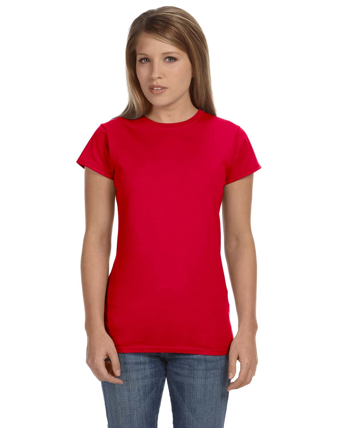 Gildan Ladies' Softstyle® Fitted T-Shirt