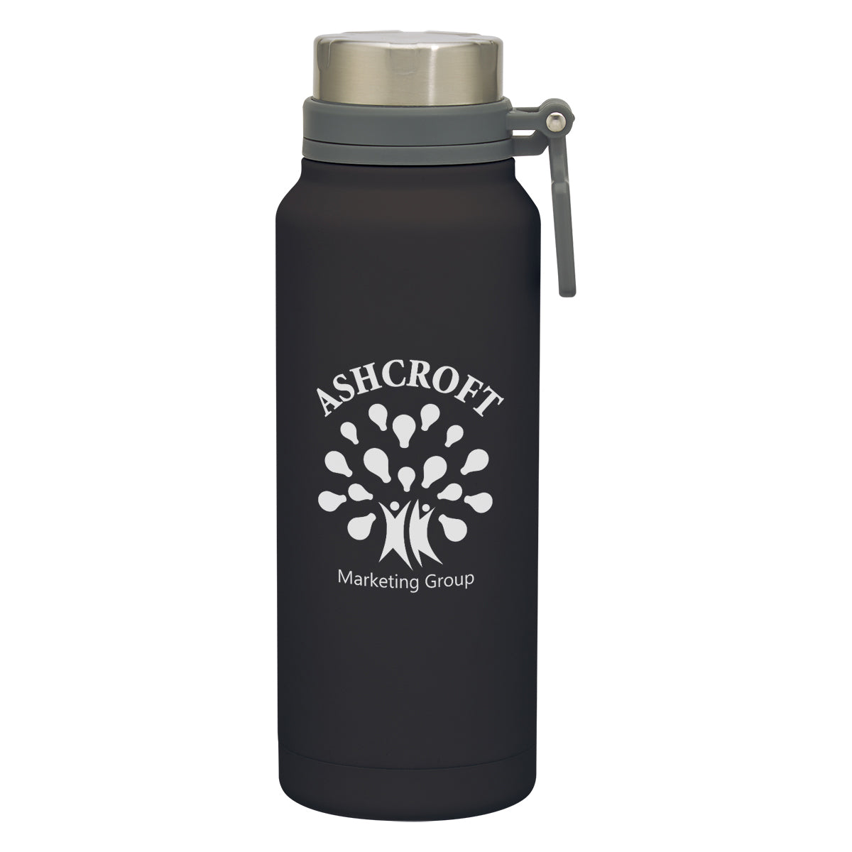 40 Oz. Easton Stainless Steel Growler