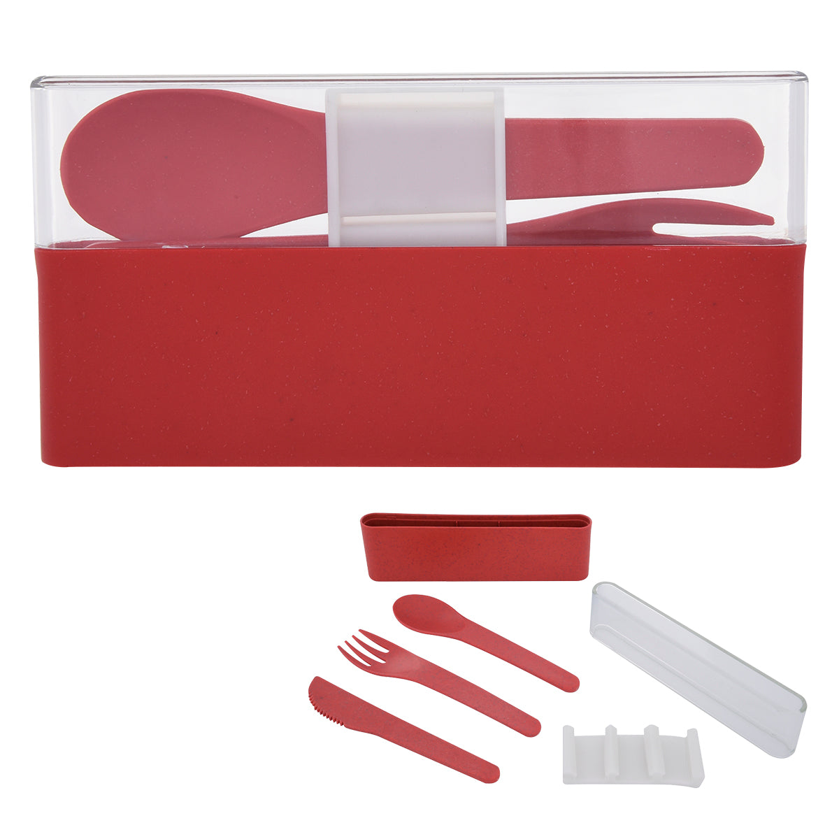 On The Go Harvest Utensil Set