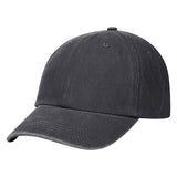 Washed Cotton Dad Cap