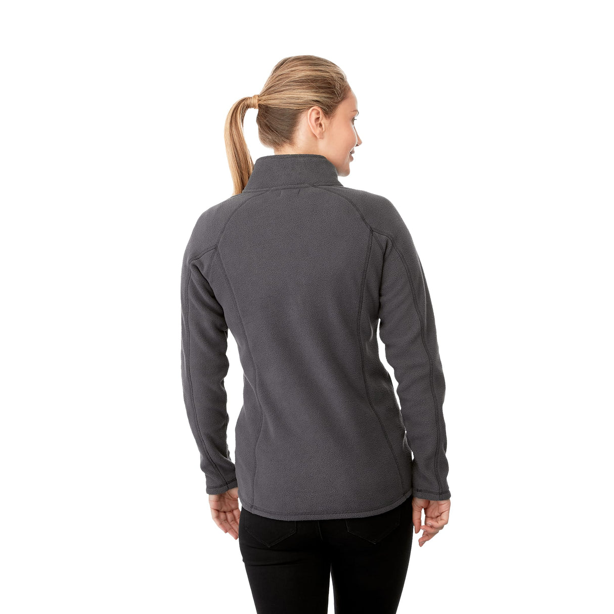 Women's Bowlen Polyfleece Half Zip