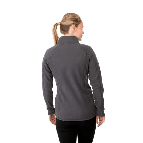 Women's Bowlen Polyfleece Half Zip