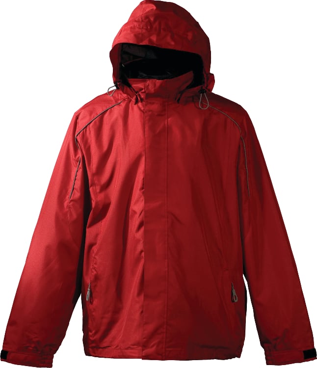 Men's VALENCIA 3-IN-1 JACKET