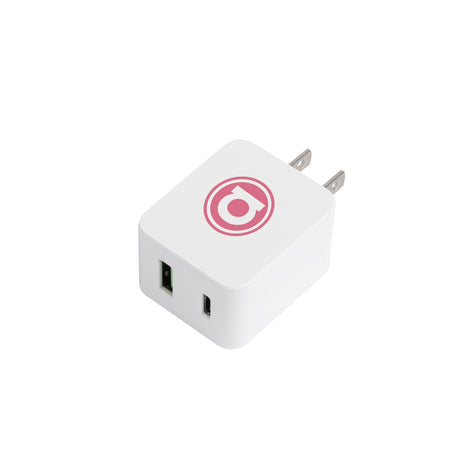 20w Usb & Type-c Wall Adapter